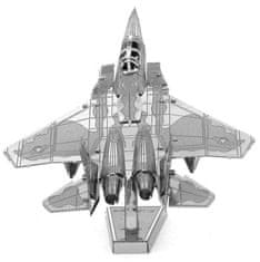 Metal Earth 3D kovinski model F-15 Eagle Boeing