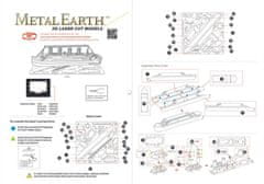 Metal Earth Kovinska Zemlja 3D sestavljanka: Titanik