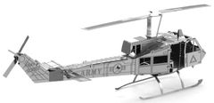 Metal Earth 3D sestavljanka Helikopter Bell UH-1 Huey