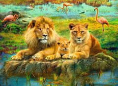 Ravensburger Levi Puzzle 500 kosov