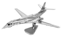 Metal Earth 3D sestavljanka Bombnik Rockwell B-1 Lancer