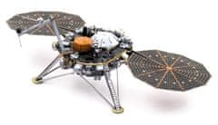 Metal Earth 3D sestavljanka InSight Mars Lander