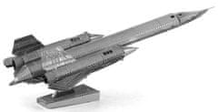 Metal Earth 3D sestavljanka - Lockheed SR-71 Blackbird