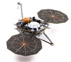 Metal Earth 3D sestavljanka InSight Mars Lander