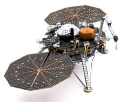Metal Earth 3D sestavljanka InSight Mars Lander