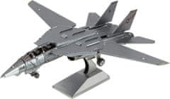 Metal Earth 3D sestavljanka F-14 Tomcat Fighter