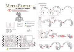 Metal Earth 3D sestavljanka Star Wars: Destroyer Droid