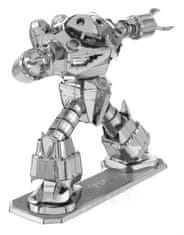 Metal Earth 3D sestavljanka Mobile Suit Gundam: MSM-07 Z'Gok (ICONX)