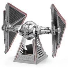 Metal Earth 3D sestavljanka Star Wars: Sith Tie Fighter