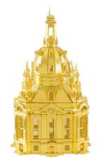 Metal Earth 3D sestavljanka Dresdenska cerkev Device Marije (ICONX)