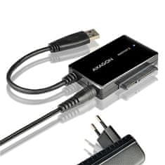 ADSA-FP3, adapter USB3.0 - SATA 6G HDD FASTport3, vključno z napajalnikom