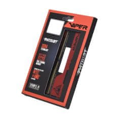 Patriot Viper Elite II DDR4 64GB 3600MHz CL20 2x32GB rdeča