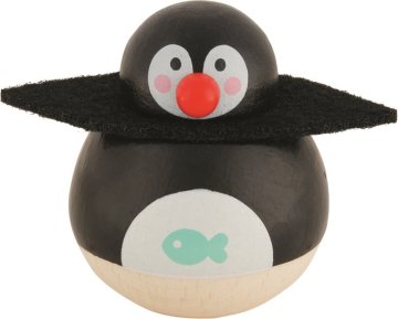Goki Penguin nepovratni hišni ljubljenček