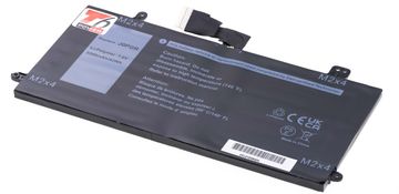 T6 power Baterija Dell Latitude 12 5285, 5290 2v1, 5500mAh, 42Wh, 4-celična, Li-pol