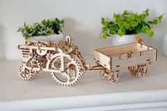 UGEARS 3D sestavljanka Vlečna ladja 68 kosov