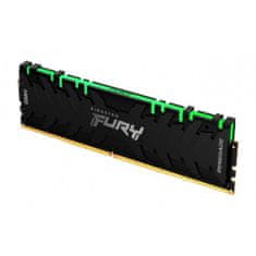 Kingston FURY Renegade/DDR4/8GB/3200MHz/CL16/1x8GB/RGB/črna