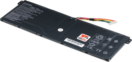 T6 power Baterija Acer Aspire 3 A314-31, A315-31, Aspire 1 A114-31, 4810mAh, 37Wh, 2-celična, Li-pol