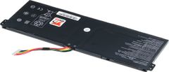 T6 power Baterija Acer Aspire 3 A314-31, A315-31, Aspire 1 A114-31, 4810mAh, 37Wh, 2-celična, Li-pol