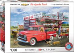 EuroGraphics Chevrolet Apache Puzzle 1000 kosov