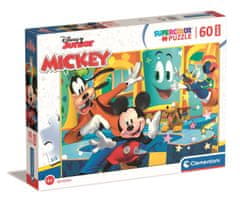 Clementoni Puzzle MAXI Disney Mickey 60 kosov