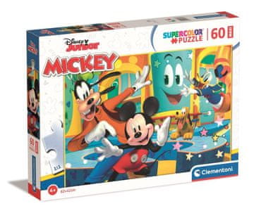 Clementoni Puzzle MAXI Disney Mickey 60 kosov