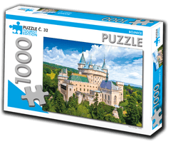 Tourist Edition Puzzle Bojnice 1000 kosov (št. 32)