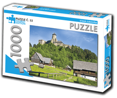 Tourist Edition Sestavljanka Stará Ľubovňa 1000 kosov (št. 52)