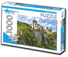 Tourist Edition Puzzle Vranov nad Dyjí 1000 kosov (št. 61)