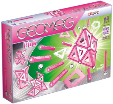 Geomag Roza 68 kosov