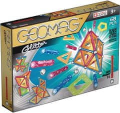 Geomag Glitter 68 kosov