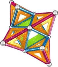 Geomag Glitter 68 kosov