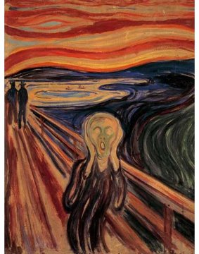 Piatnik Puzzle Scream 1000 kosov