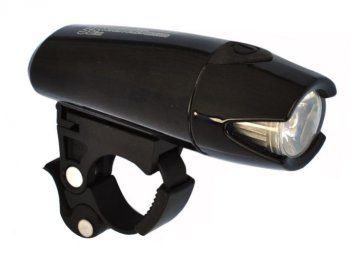 Smart 183W 60LUX 1LED sprednja luč črna