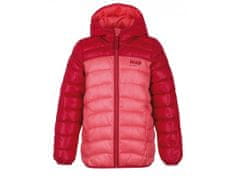 Loap IMEGO zimska jakna za otroke roza - 134/140