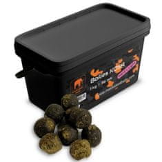 Mastodont Baits Mastodont Vabe Bojli KOSA 1 kg 36 mm "HARD &amp; LIGHT EDITION"