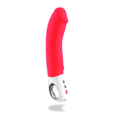 Vibrator Big Boss G5 - roza