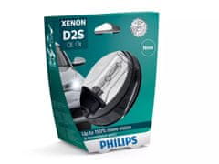 Philips Avtomobilska žarnica Xenon X-tremeVision D2S 85122XV2S1, Xenon X-tremeVision gen2 1 kos v pakiranju