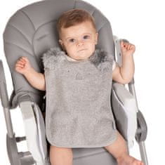 KOALA Bib B-BIB ECO Grey