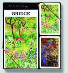 Piatnik Monet Giverny komplet mostov