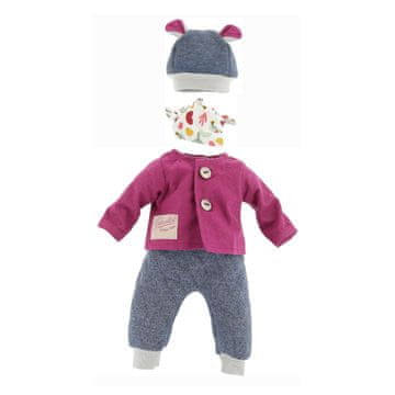 Petitcollin Petitcollinova obleka Samuel (za lutko 35 cm)