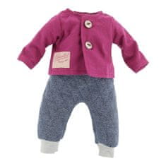 Petitcollin Petitcollinova obleka Samuel (za lutko 35 cm)