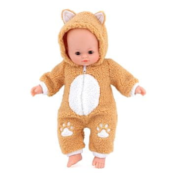 Petitcollin Lutka 36 cm Petit Câlin Kitty Cat