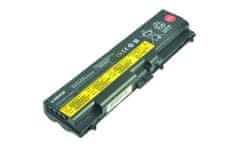 2-Power 2-polnilna baterija za IBM/LENOVO ThinkPad L430/L530/T430/T530/W530 Series, Li-ion (6 celic), 10,8 V, 5200 mAh