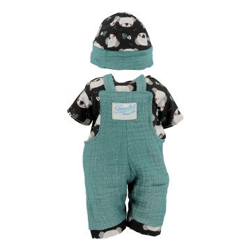 Petitcollin Obleka Clément (za lutko 36 cm)