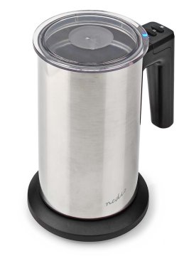 Nedis Šoba za mleko / prostornina 0,15 l/ poraba energije 500 W/ brez vrvice/ 1 hitrost/ srebrna