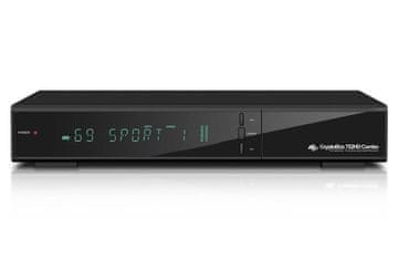 Noname AB DVB-T2/S2/C sprejemnik Cryptobox 752HD Combo/ Full HD/ H.265/HEVC/ čitalnik kartic/ HDMI/ USB/ SCART/ LAN/ PVR/ Timeshift