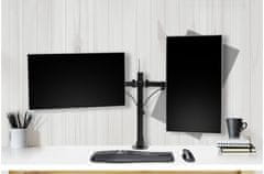 Kensington SmartFit Ergo Dvojni monitorski naslon