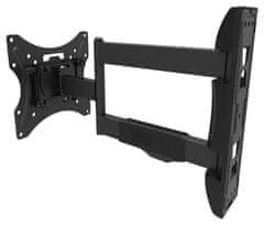 Neomounts WL40-550BL12/Display holder/wall/32-55"/3 pin/VESA 200X200/load capacity 35kg/black