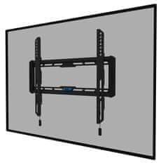 Neomounts WL30-550BL14/Display holder/wall/32-65"/fixed/VESA 400X400/load capacity 60kg/ultra slim/black