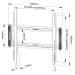 Neomounts WL30-550BL14/Display holder/wall/32-65"/fixed/VESA 400X400/load capacity 60kg/ultra slim/black